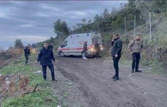 Bursa’da su kuyusunu temizleyen baba ve oğlu metan gazından etkilendi