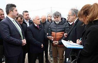 Bursa’da tarımın kalbi güçleniyor