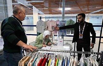 Bursa’da yılın ilk fuarı Junioshow kapılarını açtı