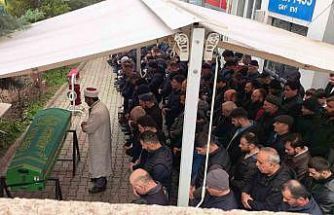 Bursa’daki tır kazasında hayatını kaybeden sürücü toprağa verildi