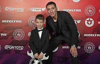 Bursa’dan Türkiye’ye uzanan şampiyonluk: Poyraz Kalender