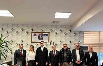 Bursaspor Mudanya’da öğrencilerle buluştu