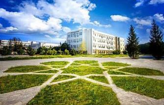 BUÜ, projeleriyle zirveye koşuyor