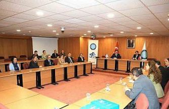 BUÜ ve KSBÜ Arasında Eğitimde Güç Birliği