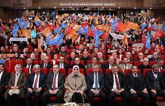 Büyükakın’dan muhalefet belediyelerine gönderme: "Belediyeler yatma yeri değildir"