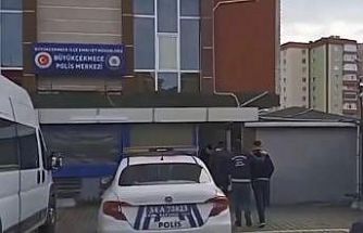 Büyükçekmece’de motosiklet hırsızları gözaltına alındı