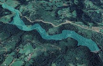 Büyükliman bölgesinin içme suyu sorunu gölet ile çözülecek