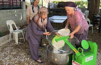 Büyükşehir 2025 yılında binlerce üreticiye ekipman desteği verdi