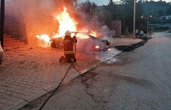 Büyükşehir itfaiyesi 4 bin 811 olaya müdahale etti