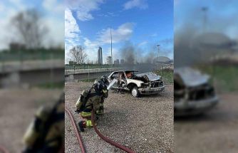 Büyükşehir İtfaiyesi’nden Koç Üniversitesi personeline eğitim