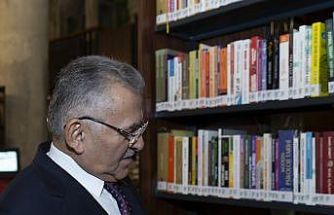Büyükşehir kütüphaneleri 2025 yılında 2 milyon ziyaretçiyi ağırladı