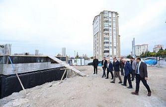 Büyükşehir’den 2025 yılında şehre hayırsever işbirliğinde 130 milyon TL’nin üzerinde katkı