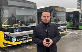 Büyükşehirden abonman yüklemede büyük kolaylık: Talimatlar artık ilk binişte aktarılacak