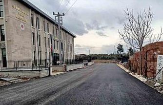 Büyükşehir’den Yatağan yeni adliye sarayı yoluna 2,8 Milyon TL’lik yatırım