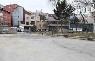 Çağlayan Mahallesi’ne yaklaşık 100 araçlık açık otopark