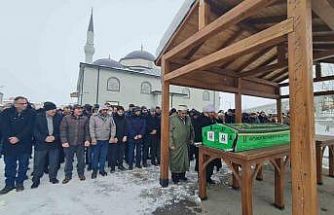 Çakmur’un dayı acısı