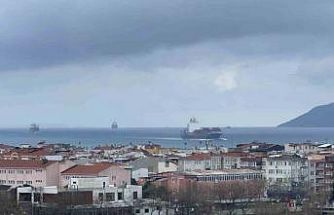 Çanakkale Boğazı çift yönlü trafiğe açıldı