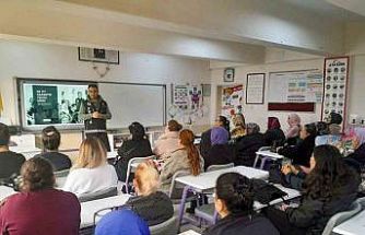 Çanakkale’de 65 bin 257 vatandaşa uyuşturucuyla mücadeleye yönelik farkındalık eğitimi