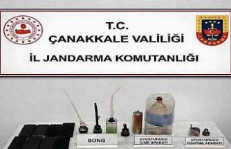 Çanakkale’de uyuşturucu operasyonu: 28 şüpheli yakalandı