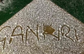 Çankırı’da kar yağışı etkili oldu