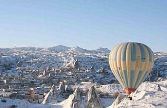Cappadocia Marriott ile Kapadokya’da sömestir keyfi