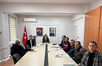Çavdarhisar’da ilçe Av Komisyonu toplantısı yapıldı