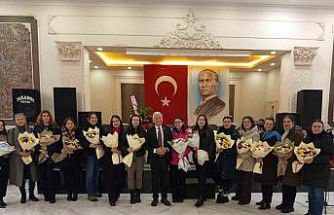 Çaycuma Esnaf ve Sanatkarlar Odası Başkanlığı’nın 33. Olağan Kongresi tamamlandı