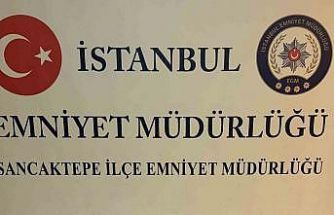 Çekmeköy’de uyuşturucu operasyonunda 1 şüpheli tutuklandı