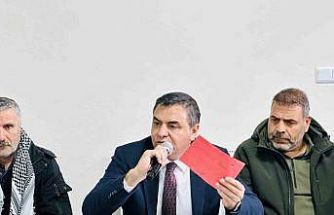 Çermik Şoförler ve Otomobilciler Odası Başkanı Aslan, güven tazeledi