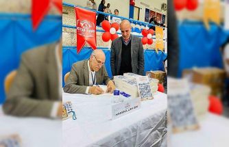 Çermik’in hafızasına yazılan eserlere uluslararası düzeyde takdir