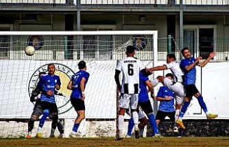 Çeşme Belediyespor sahasında kaybetti