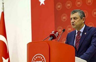 CHP Genel Başkanı Özel: "Ekonomi Eşgüdüm Konseyi ortak zemin olacak"