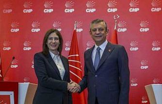 CHP Genel Başkanı Özel: "Murat Çalık’ta yeni bir kitle oluştu ve o kitle alındı"