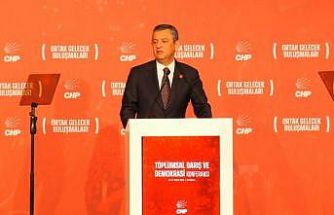 CHP lideri Özel: "Suriye’nin huzur ve refahı Türkiye’ye de kazandırır"