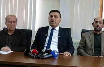 CHP’li Başkan Göçer: "Biz partimizden istifa etmiyoruz, mücadele edeceğiz"