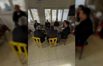 Çiftçi buluşmalarıyla üretim güçleniyor