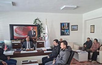 Çıldırda  okul müdürleri toplandı