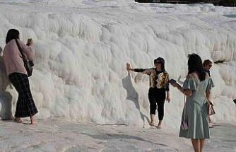 Çinli turistlere vize muafiyeti Denizli turizmi hızlandıracak