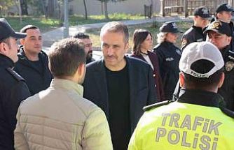 Cizre’nin güvenlik tedbirleri masaya yatırıldı