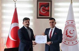 Çocuk hakları komitesi üyelerine dijital okuryazarlık ve akran zorbalığı ile mücadele eğitimi