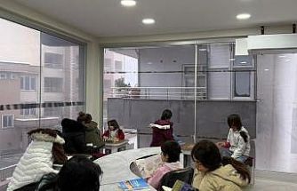 ÇOKİM’de kışta ’sıcak’ etkinlikler