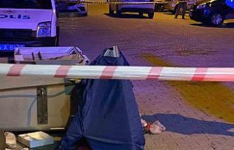 Çöp konteynerinde yeni doğmuş bebek cesedi bulundu