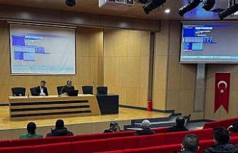 Çorum Belediyesi personel alımı noter kurası tamamlandı