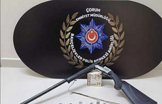 Çorum’da aranan 13 kişi yakalandı