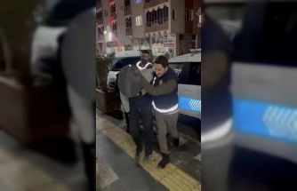 Çorum’da aranan 2 şahıs yakalandı