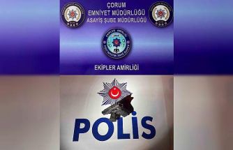 Çorum’da aranan 6 kişi yakalandı