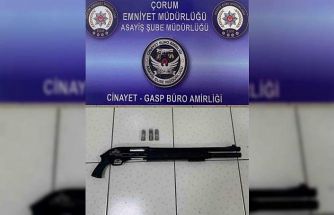 Çorum’da aranan 6 şahıs yakalandı