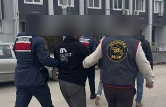 Çorum’da "boş evlere dadanan hırsızlara JASAT’tan operasyon: 2 tutuklama