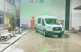 Çorum’da feci olay: Yem karma makinasına düşen adam hayatını kaybetti