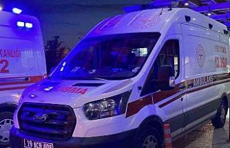 Çorum’da husumetlisi tarafından tüfekle vurulan genç hayatını kaybetti